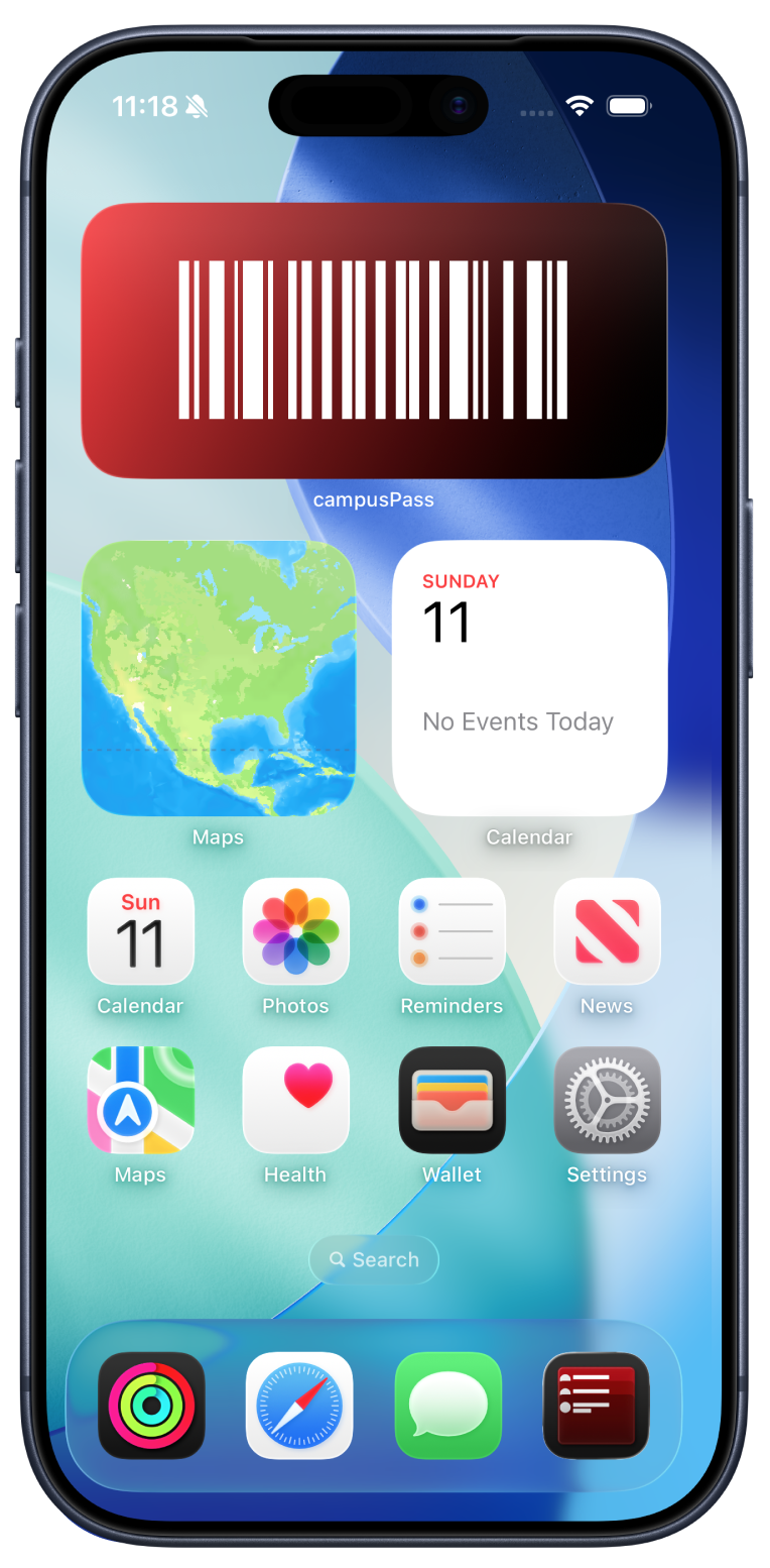 campusPass Scanner